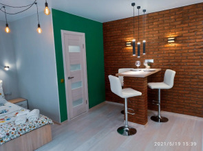 Квартира на Мордовцева 8г