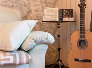 Апартаменты Большие красивые апартаменты напротив Кремля