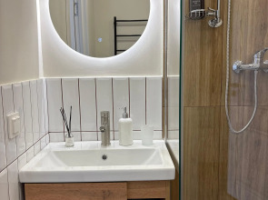 Апартаменты Kvadraty 609