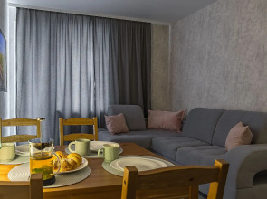 Апартаменты "Rumyantsevo Apart" в центре Автозавода. ст. М Парк Культуры