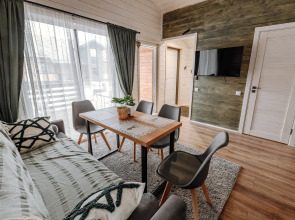 Частный дом Юрьево Home 4