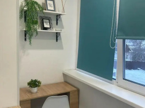 Квартира c Нoвым Ремонтом