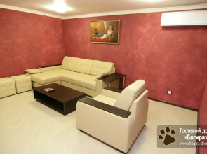 Отель Багира