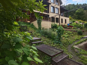 Гостевой дом Радевичи