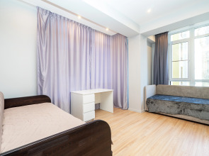 Апартаменты Двухкомнатные у моря, ЖК Кватро