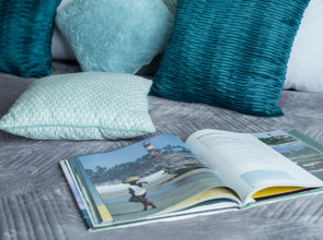 Апартаменты Prudius Apart в Петергофе у фонтанов