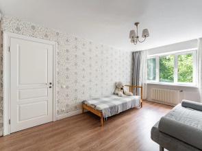 Квартира Стильная двухкомнатная у метро Павелецкая