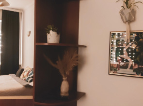 Квартира Снежность на Дунина-Горкавича