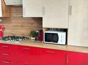 Квартира Уютная квартира с видом на горы и озеро