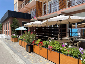 Апартаменты Аура-Крым