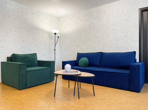 Квартира в центре на Набережной