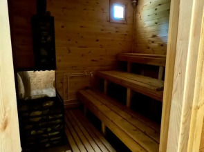 База отдыха Кедровый лафет