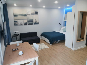Квартира Luxury Studio на Пушкина