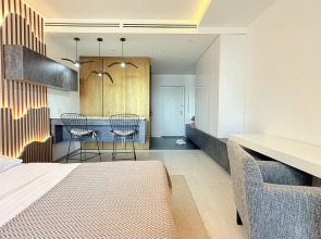 Апартаменты Радиус Централ Хаус