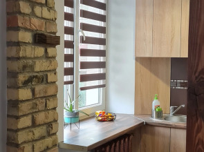 Апартаменты Bricks Apartments