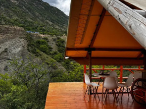 Лето в горах