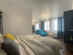 Апартаменты 206 на Саморы Машела 2А