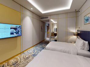 InterContinental Baku, an IHG Hotel (by travel agency)