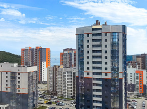 Апартаменты Prim Rooms Ayaks Patrokl