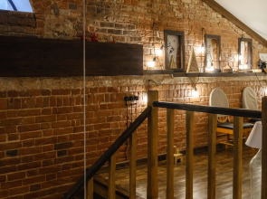 Апартаменты LOFT Холл у Кремля с четырьмя комнатами