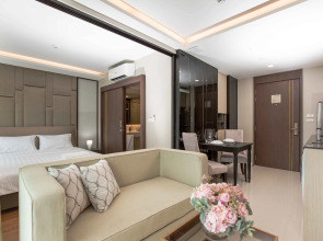 Апартаменты Mida Grande Resort by NLA