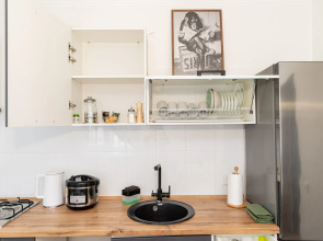 Частный Дом Уютный Дом в Тихом Центре Города для Семейного Отдыха