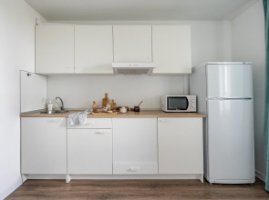 Апартаменты у Парка Оккервиль