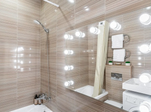 Апартаменты-студия возле метро Стахановская