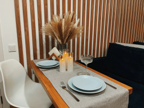 Частный дом Lofi House Уютный в Стиле Барн