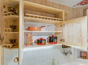 Апартаменты на Лыжном Переулке