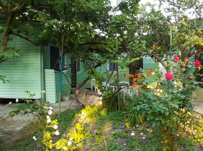 Гостевой дом Тихий сад