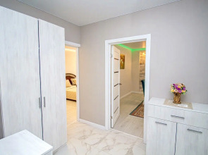 Апартаменты FSF Премиальные с массажёром и кофемашиной