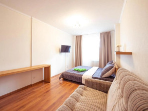 Апартаменты На улице Бережок 5