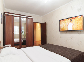 Апартаменты на Коминтерна