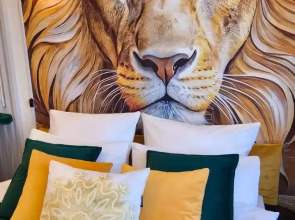 Апартаменты в Высотке на Университетском