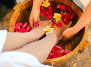 Отель Le Belhamy Resort And Spa