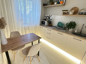 Квартира DeLuxe