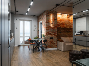 Квартира Лофт