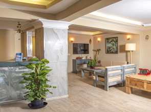 Отель Blue Bay Beach