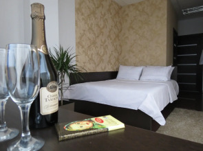 Гостиница Baikal Apartment