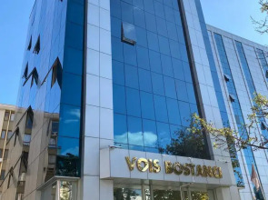 Vois Hotel Bostanci & SPA
