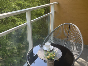 Апартаменты в сосновом лесу