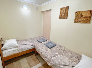 Апартаменты с зоной барбекю и бесплатной парковкой