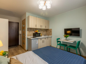 Апартаменты Капучино