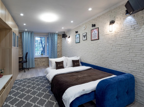 Апартаменты Inndays Apartments on Tzurupi