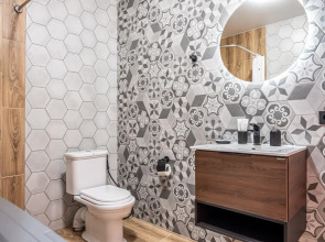 Вилла Семейная с Видом на Горы в Терсколе от Квартирукинг