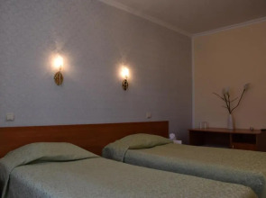 Отель Снежный Барс