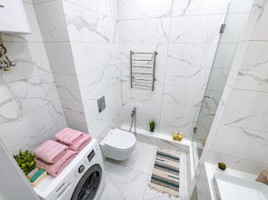 Апартаменты TopHouse на Красного Знамени 160 А двухкомнатные