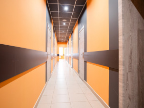 Отель Снегири