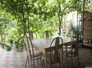 Гостевой дом с бассейном Уральский